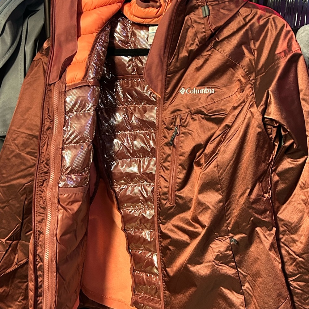 Columbia sportswear Jacket women’s
